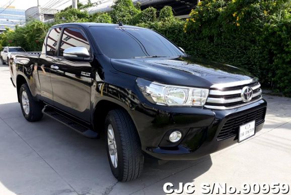 2015 Toyota / Hilux / Revo Stock No. 90959